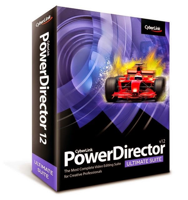 powerdirector title downloads