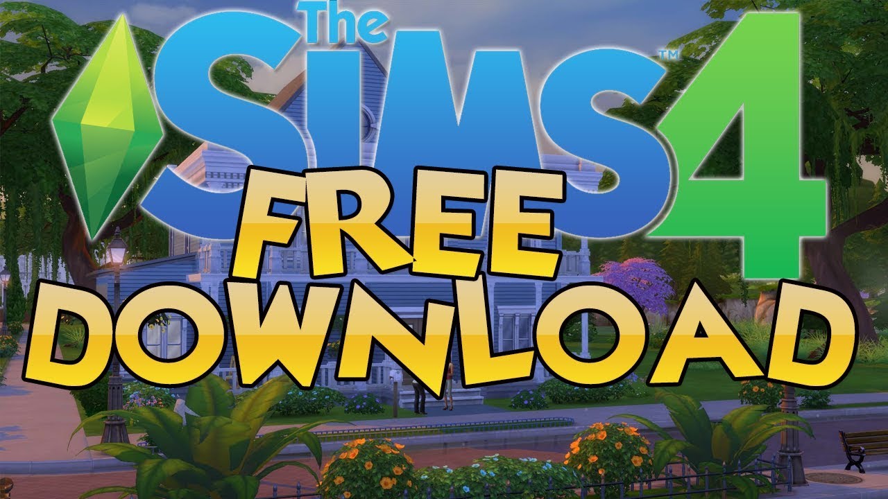 sims 4 for free for pc